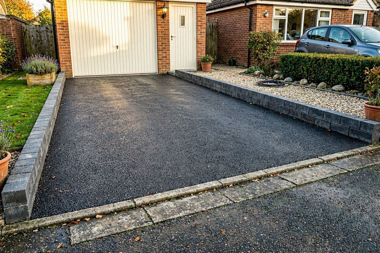 Tarmac Driveways example